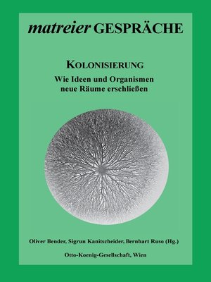 cover image of Kolonisierung